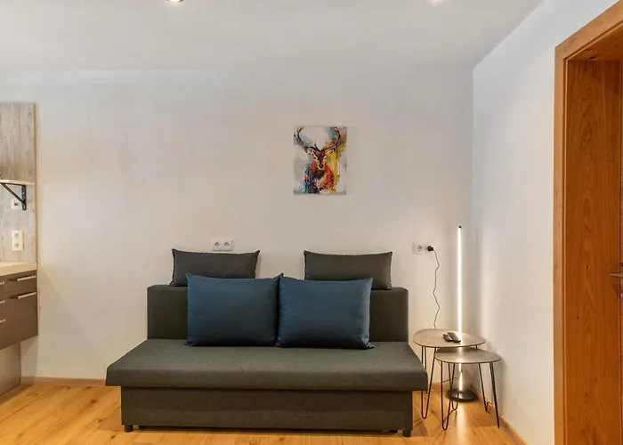 Gabl Apartament Alterzoll